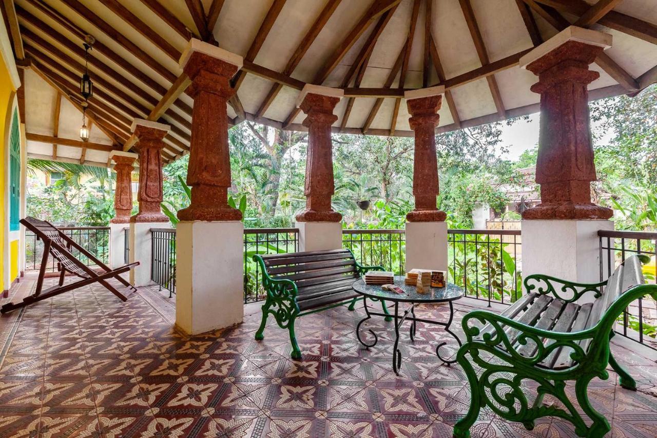Stayvista At Terra Rosa - Pet Friendly Villa Goltim Esterno foto