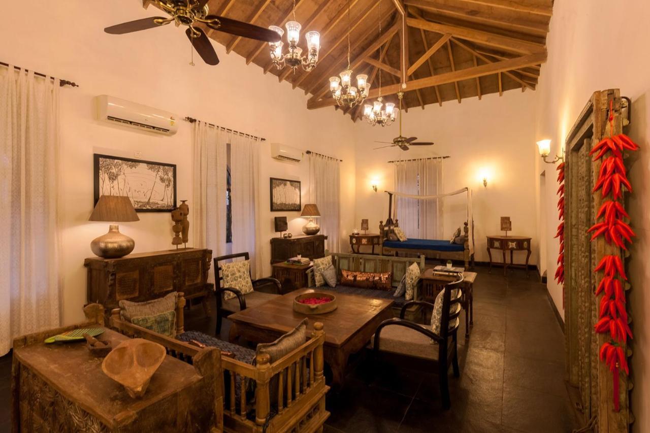 Stayvista At Terra Rosa - Pet Friendly Villa Goltim Esterno foto