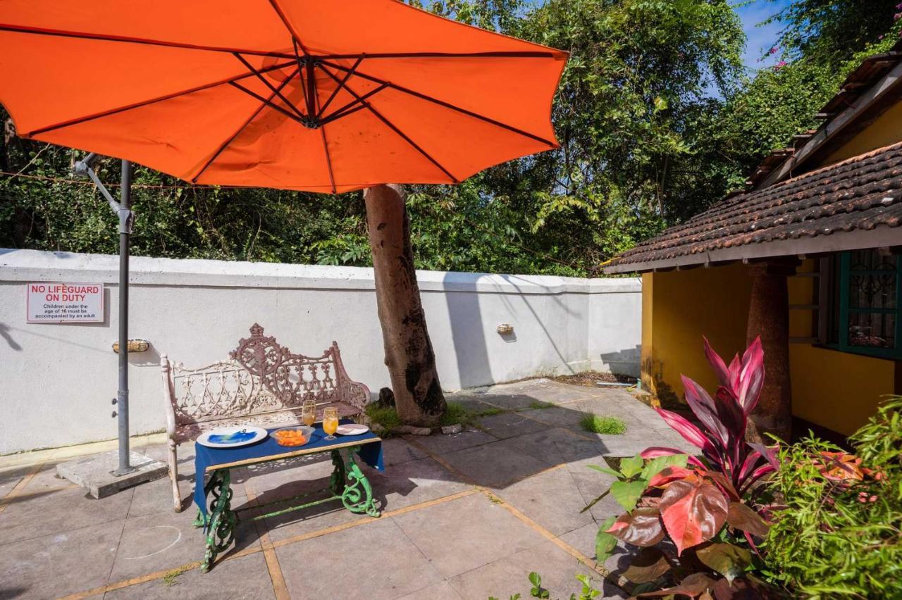Stayvista At Terra Rosa - Pet Friendly Villa Goltim Esterno foto