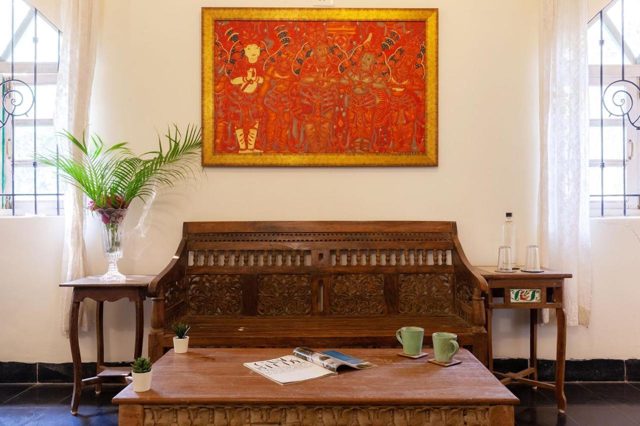 Stayvista At Terra Rosa - Pet Friendly Villa Goltim Esterno foto