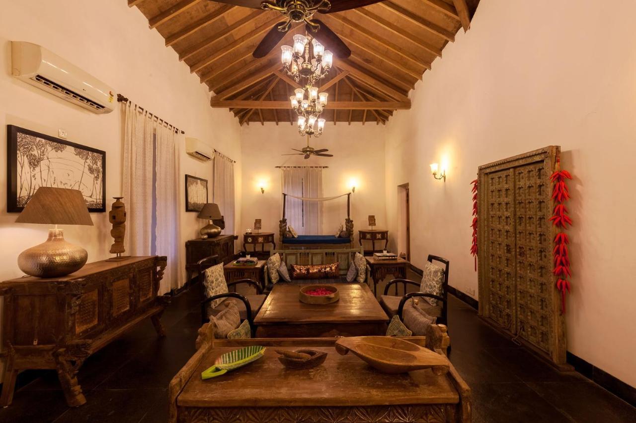 Stayvista At Terra Rosa - Pet Friendly Villa Goltim Esterno foto