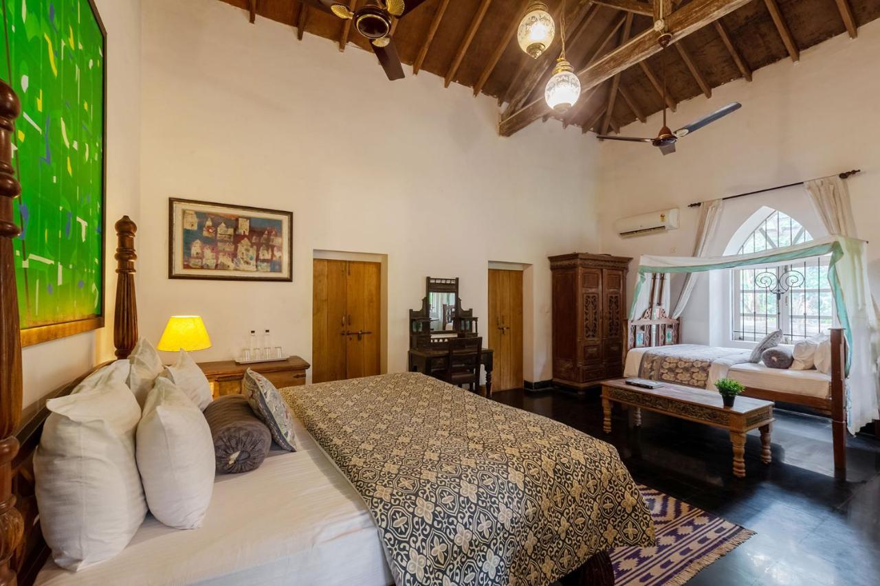 Stayvista At Terra Rosa - Pet Friendly Villa Goltim Esterno foto